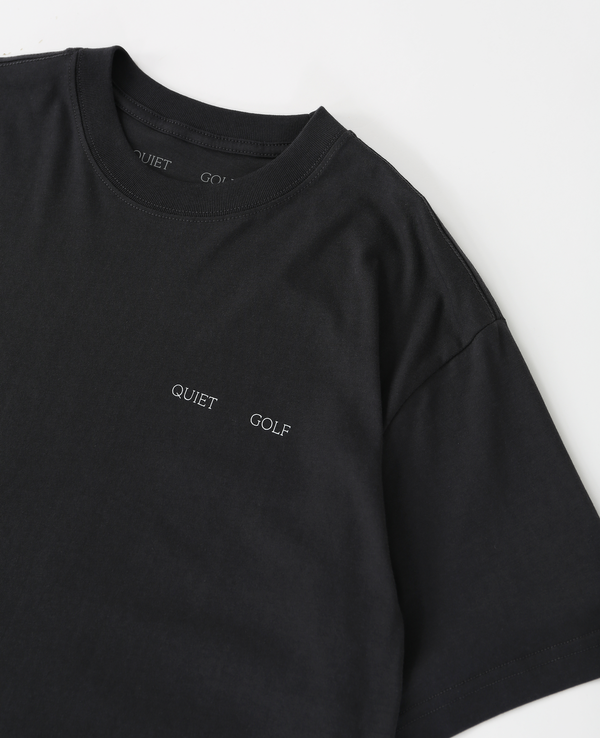 Quiet Golf Grass Types T-Shirt