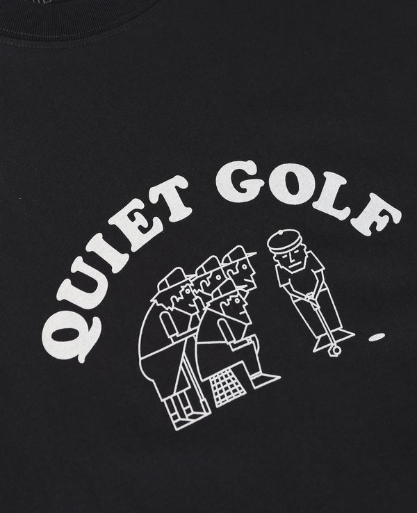Quiet Golf Crew T-Shirt