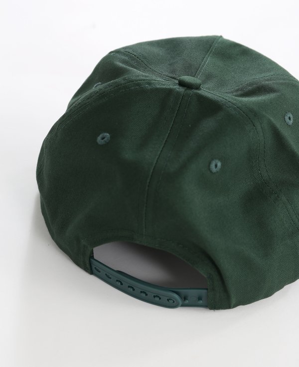 Quiet Golf Stencil 5-Panel Hat