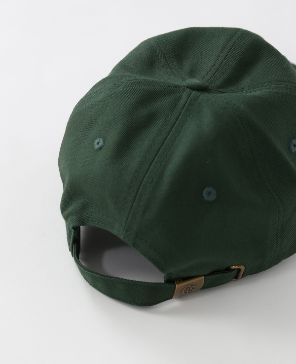 Quiet Golf Typeface Dad Hat