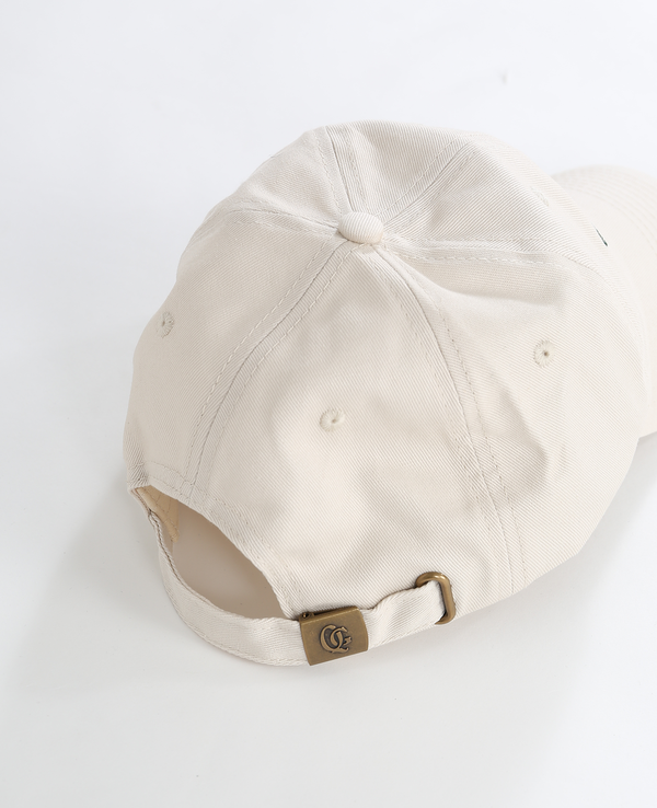 Quiet Golf Typeface Dad Hat