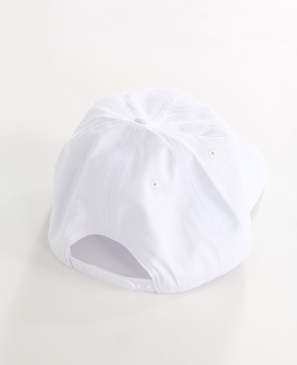 Quiet Golf Stencil 5-Panel Hat