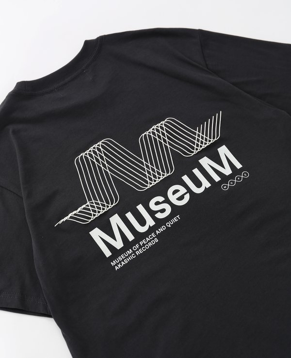 Museum of Peace & Quiet Sound Waves Tee