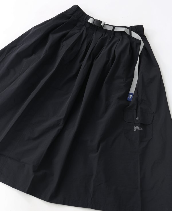 Calm Outdoors Nylon Ripstop Long Skirt