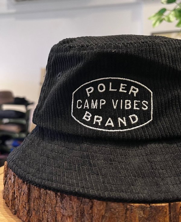 Poler Vibes Bucket Hat