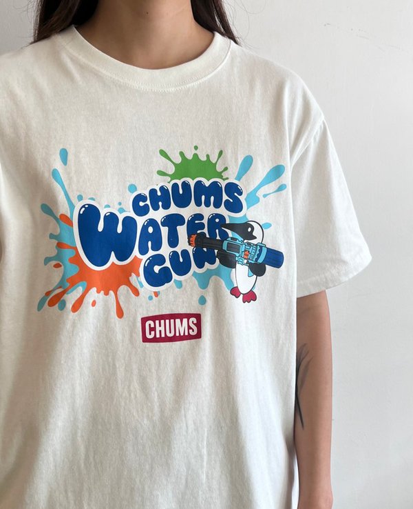 Chums Japan Water Gun Tee