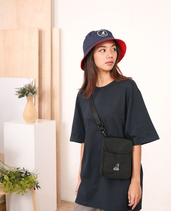 Kangol Cotton Bucket Hat