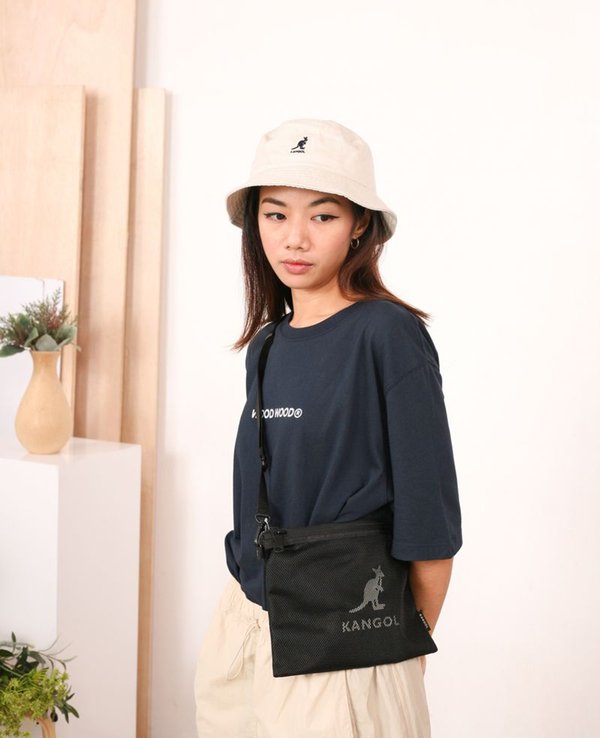 Kangol Washed Bucket Hat