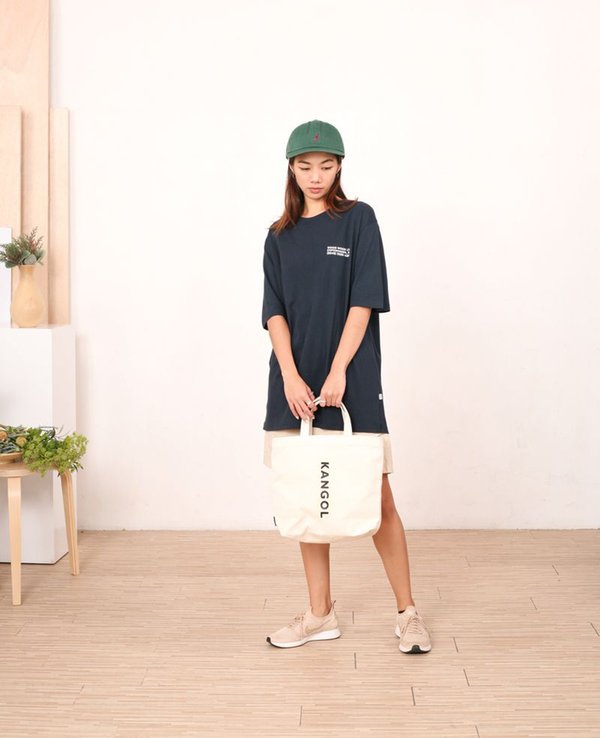 Kangol Eco Friendly Bag Zippi Medium