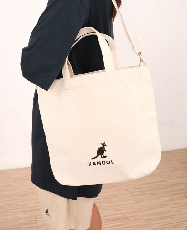 Kangol Eco Friendly Bag Zippi Medium