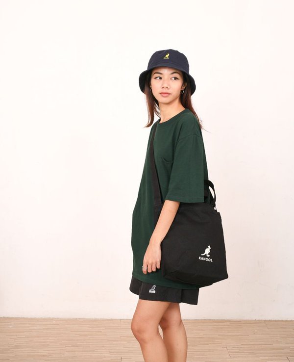 Kangol Washed Bucket Hat