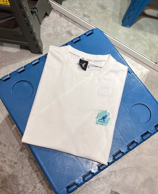 Kangol Paint T-Shirt