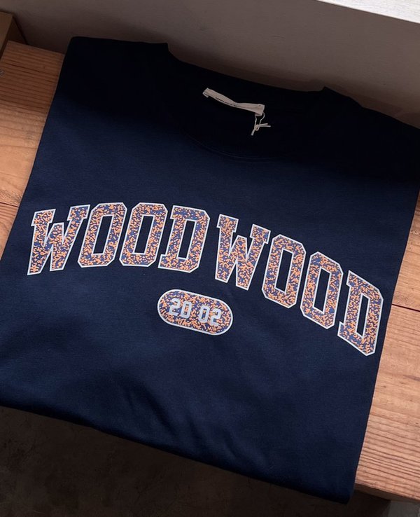Wood Wood Bobby Ivy T-shirt