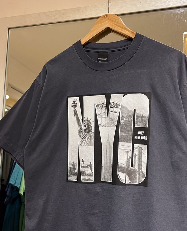 Only NY Landmark NYC T-Shirt