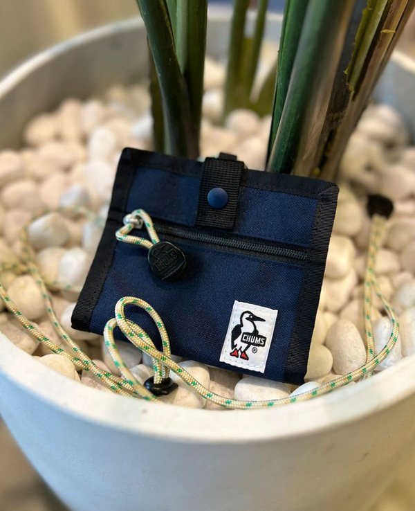 Chums Recycle ID Card Money Holder