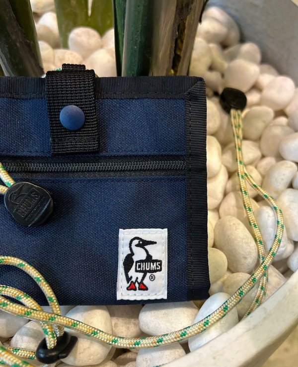 Chums Recycle ID Card Money Holder