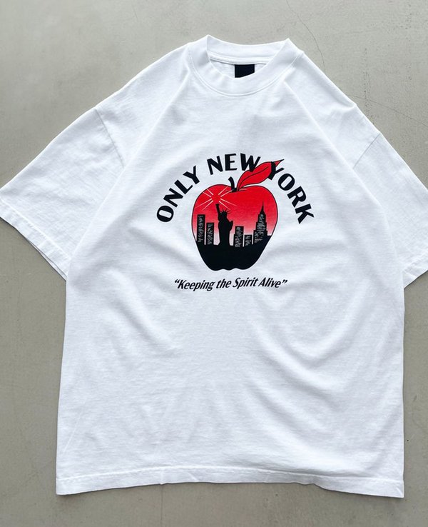 Only NY NY Spirit Tee
