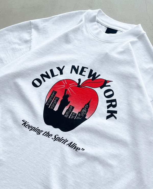 Only NY NY Spirit Tee