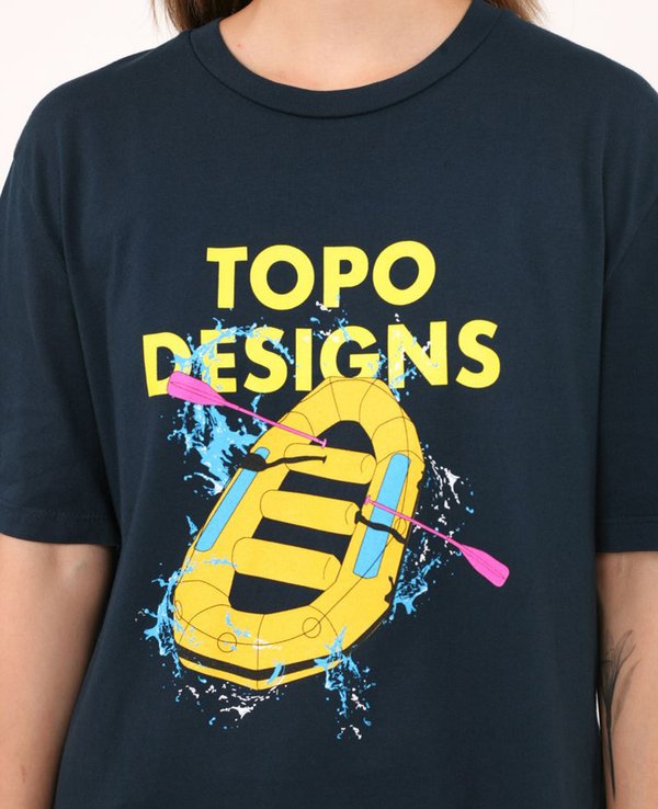 Topo Designs Raft Tee