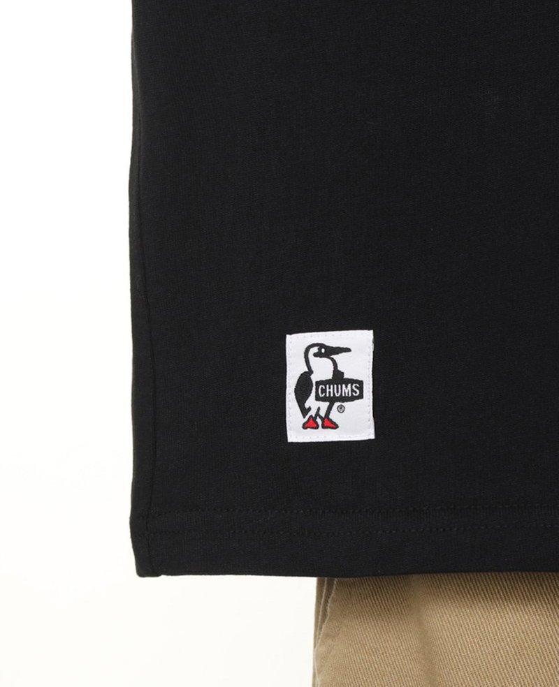 Chums Japan Booby Logo Tee