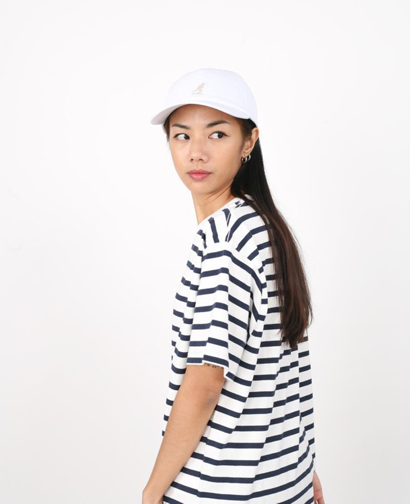 Kangol Washed Baseball Cap