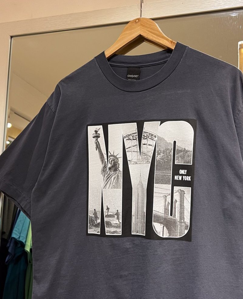 Only NY Landmark NYC T-Shirt