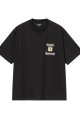 Carhartt S/S Schooling Heart Tee