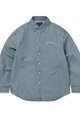 thisisneverthat Washed Denim Shirt