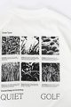 Quiet Golf Grass Types T-Shirt