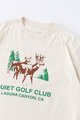 Quiet Golf Laguna Canyon T-Shirt