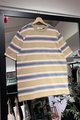 Wood Wood Haider Striped T-shirt