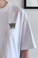 Wood Wood Sami W Logo T-shirt GOTS
