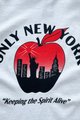 Only NY NY Spirit Tee