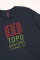 Topo Designs Original Logo Tee