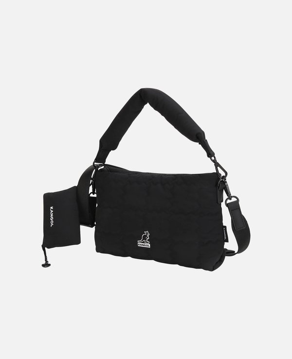 Kangol WD Quilt Tote Bag