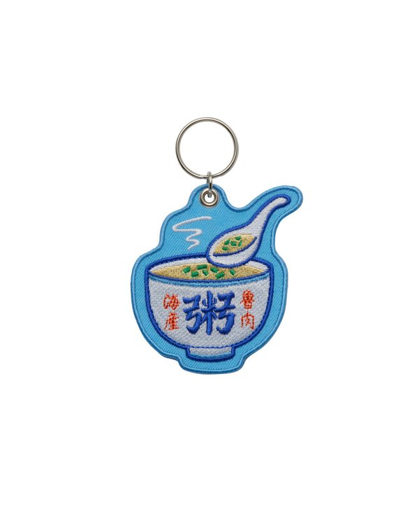 Hightide Japan New Retro Stitch Work Keychain A