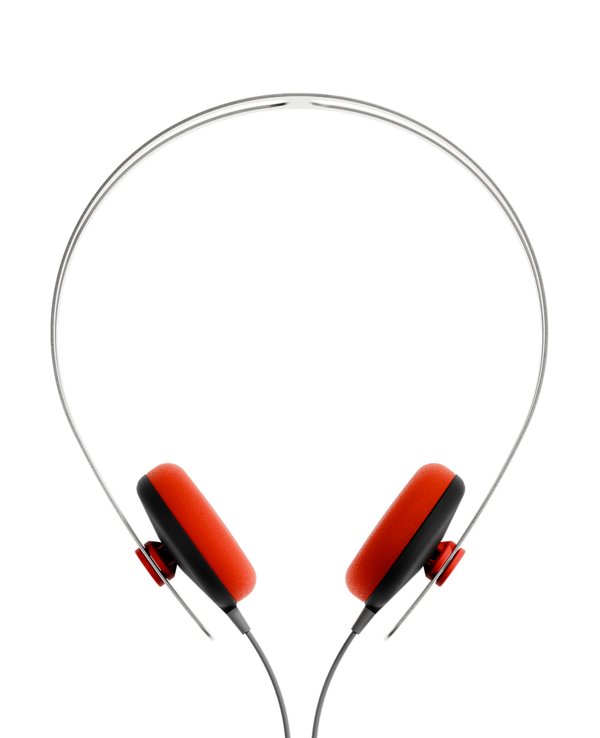 AIAIAI Tracks Blood Orange Edition