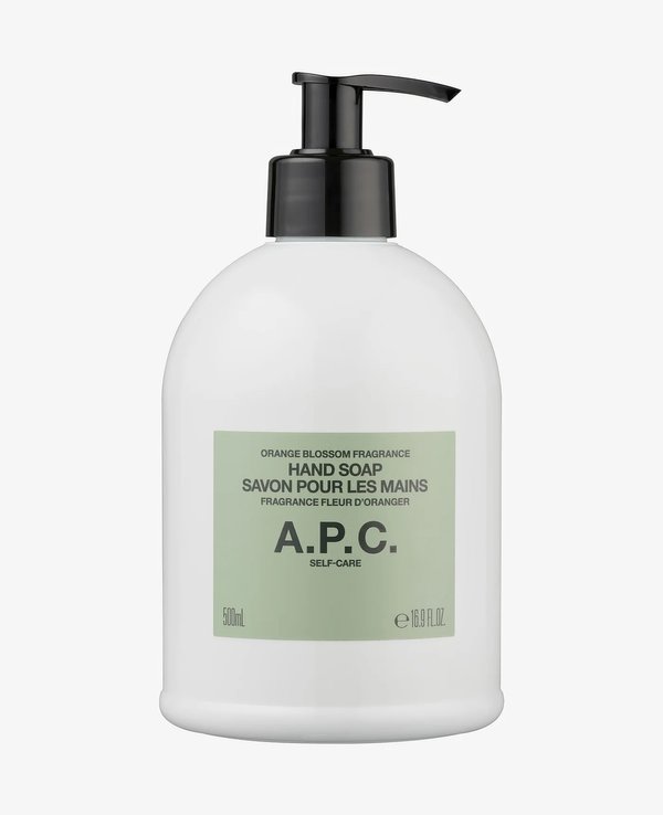 A.P.C. Savon Mains Cosmos Organic Hand Soap