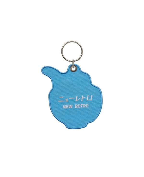 Hightide Japan New Retro Stitch Work Keychain A