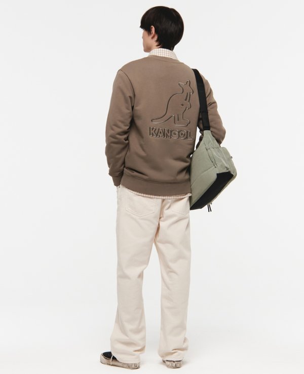 Kangol Student Cross Bag