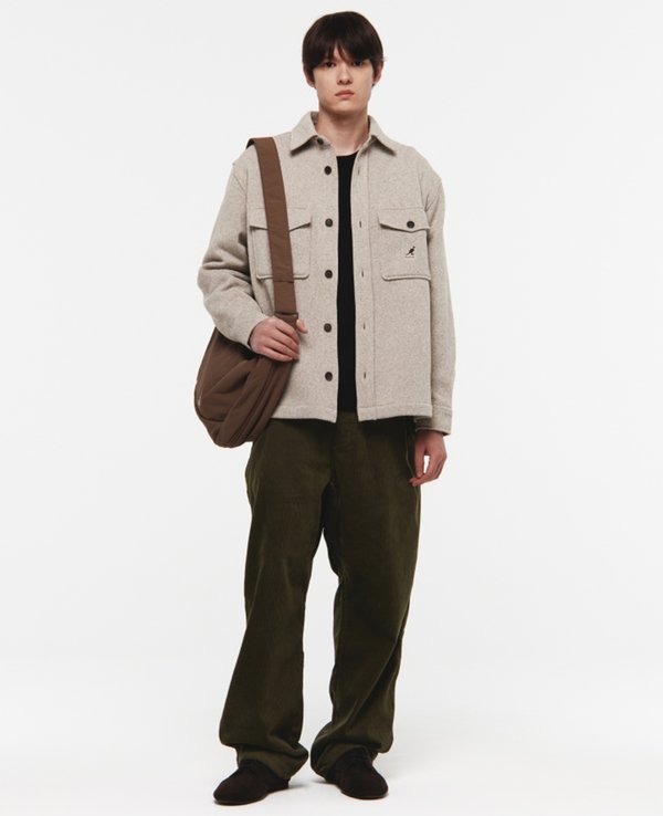 Kangol Essential Plus Large Cross Bag