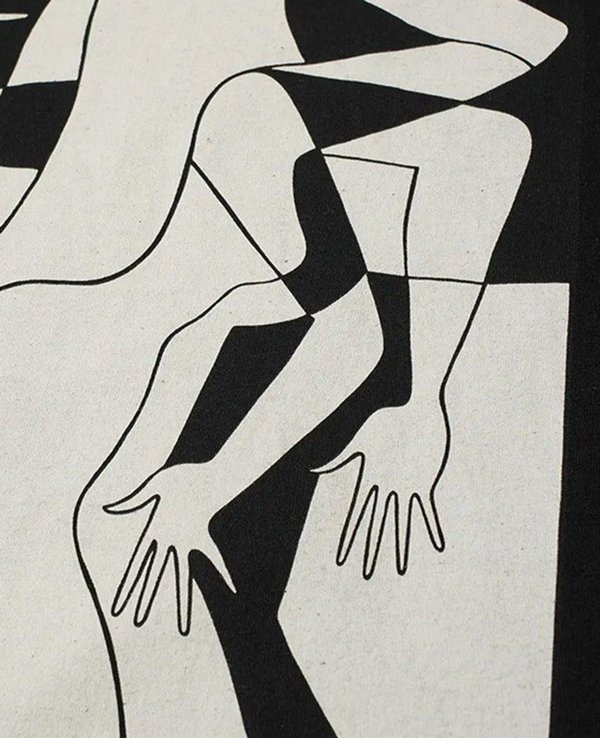 Parra Artist Business Woman Tee