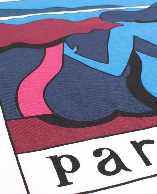 Parra The Riverbench Tee
