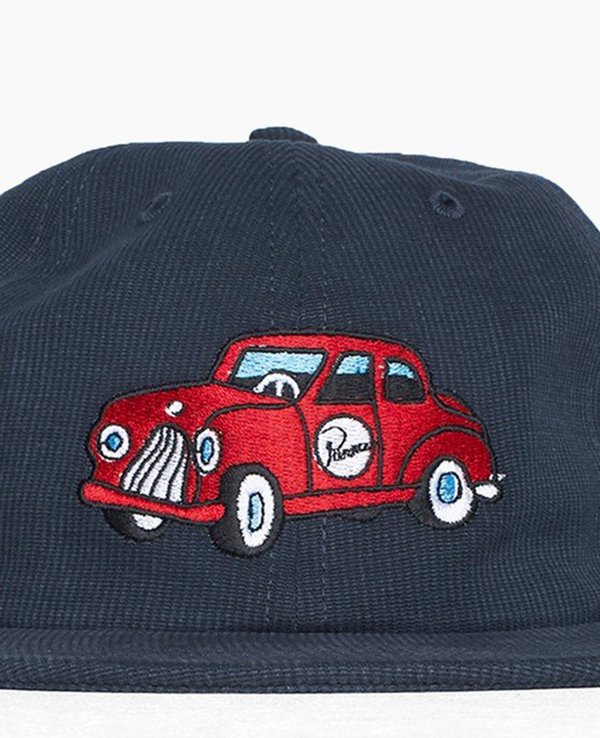 Parra Toy Car 6 Panel Hat