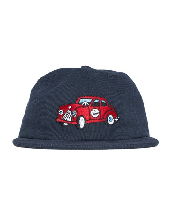 Parra Toy Car 6 Panel Hat
