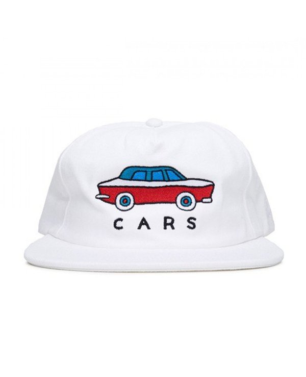Parra Gary 5 Panel Hat