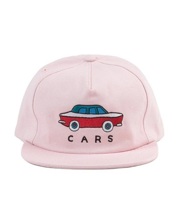 Parra Gary 5 Panel Hat