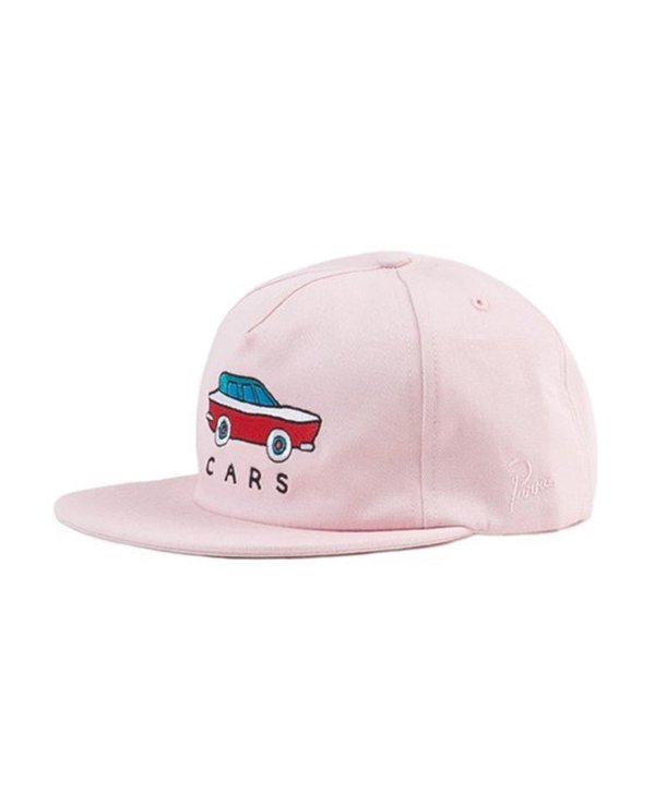 Parra Gary 5 Panel Hat