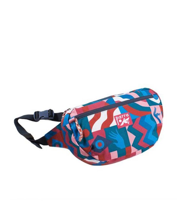 Parra Grab The Flag Waist Bag