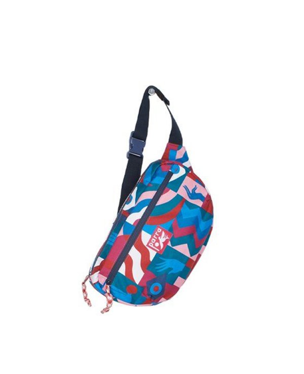 Parra Grab The Flag Waist Bag